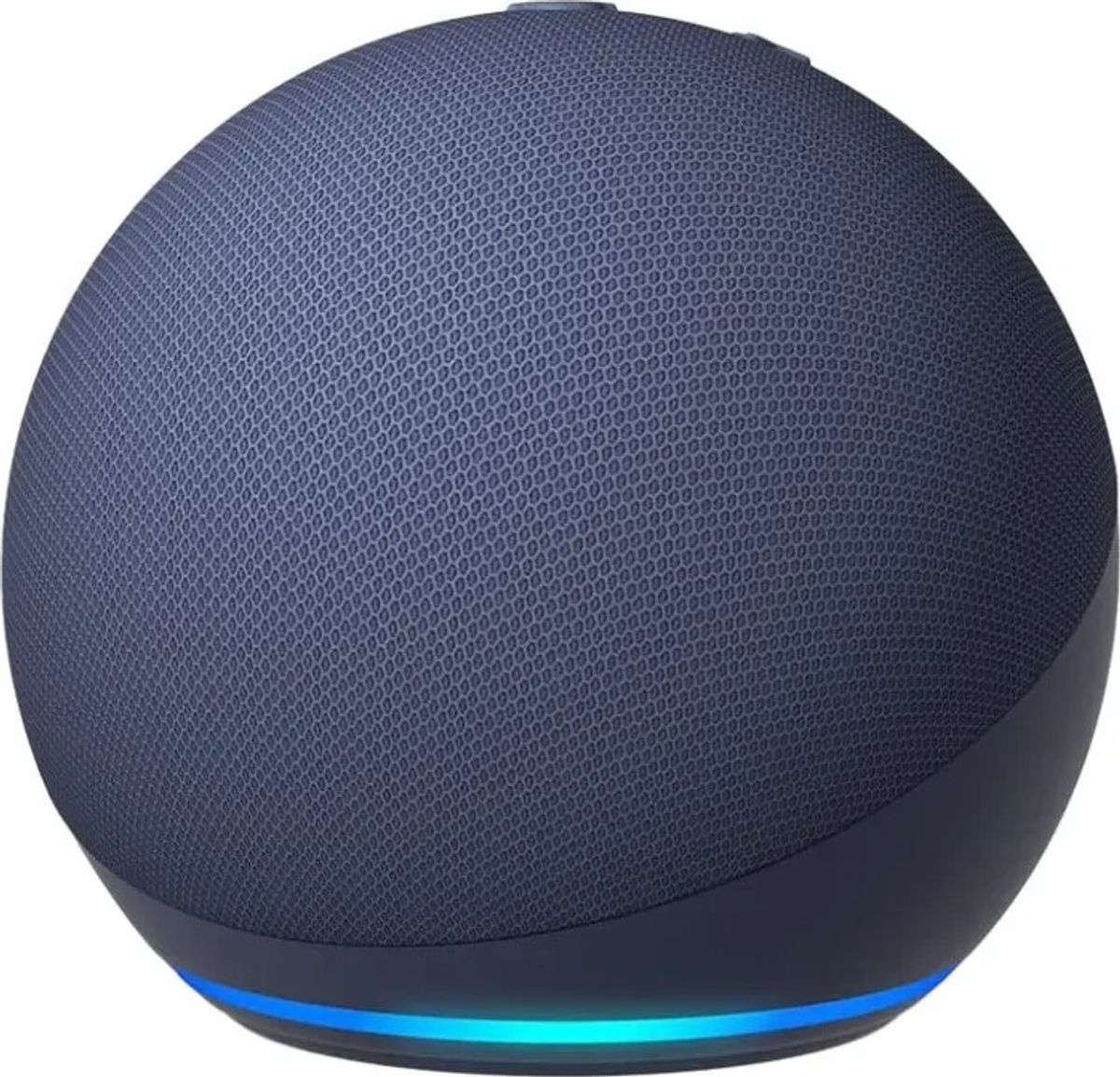 Amazon - Echo Dot (5th Gen) Smart Speaker With Alexa - Blue