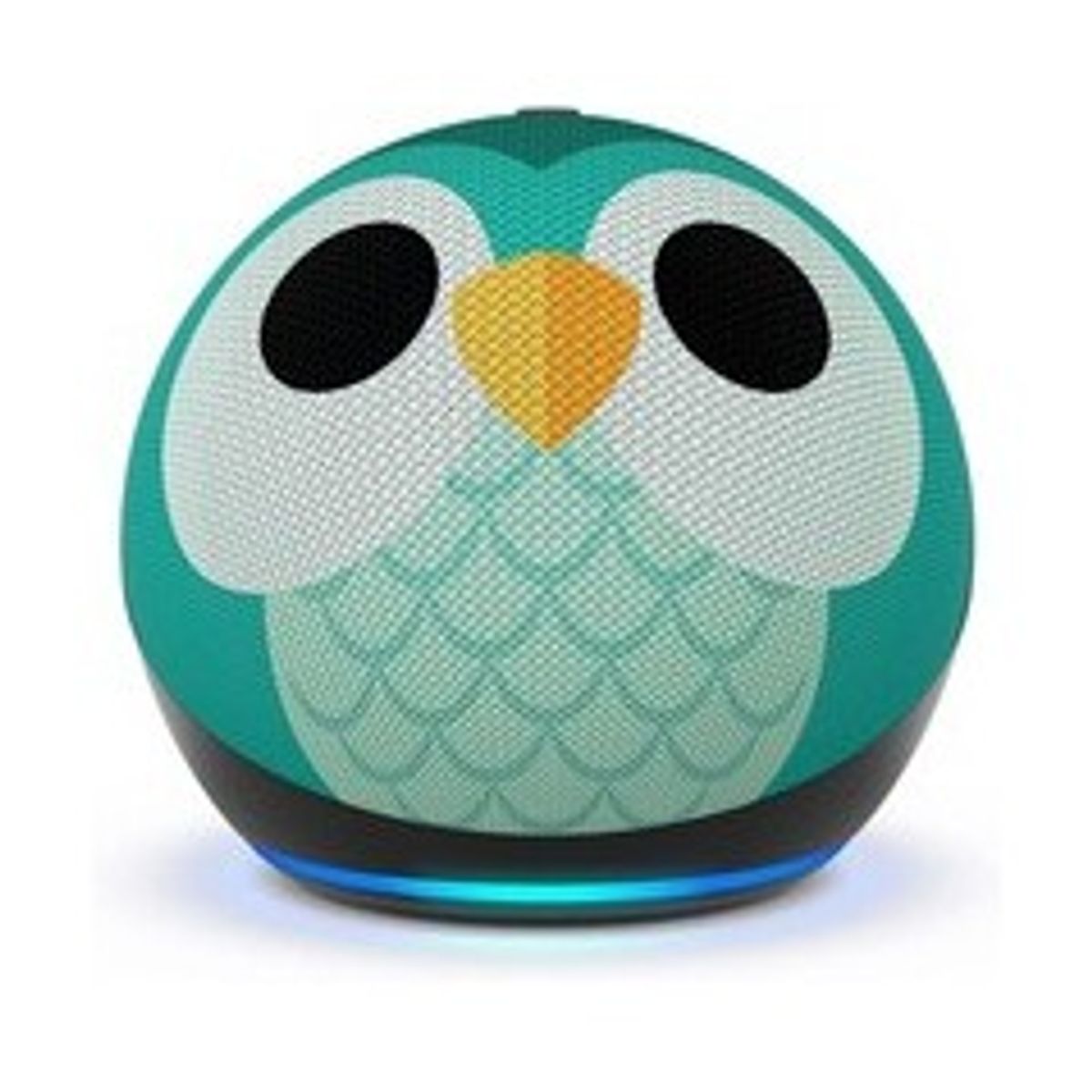 Amazon Echo Dot Kids (5. Gen.) Ugle-Design