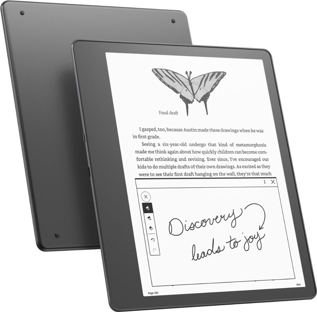 Amazon - Kindle Scribe - 16 Gb - 2022 - Wifi - 10,2"