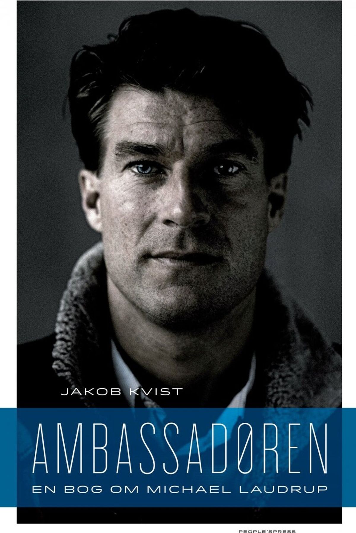 Ambassadøren - Jakob Kvist - Bog