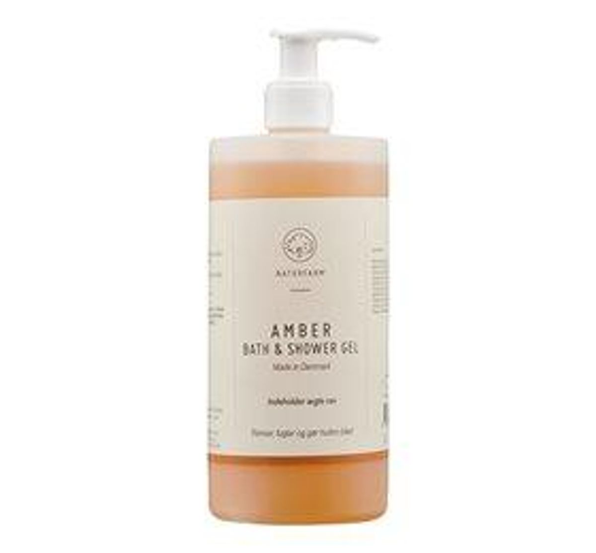 Amber Bath & Shower Gel - 500 ml