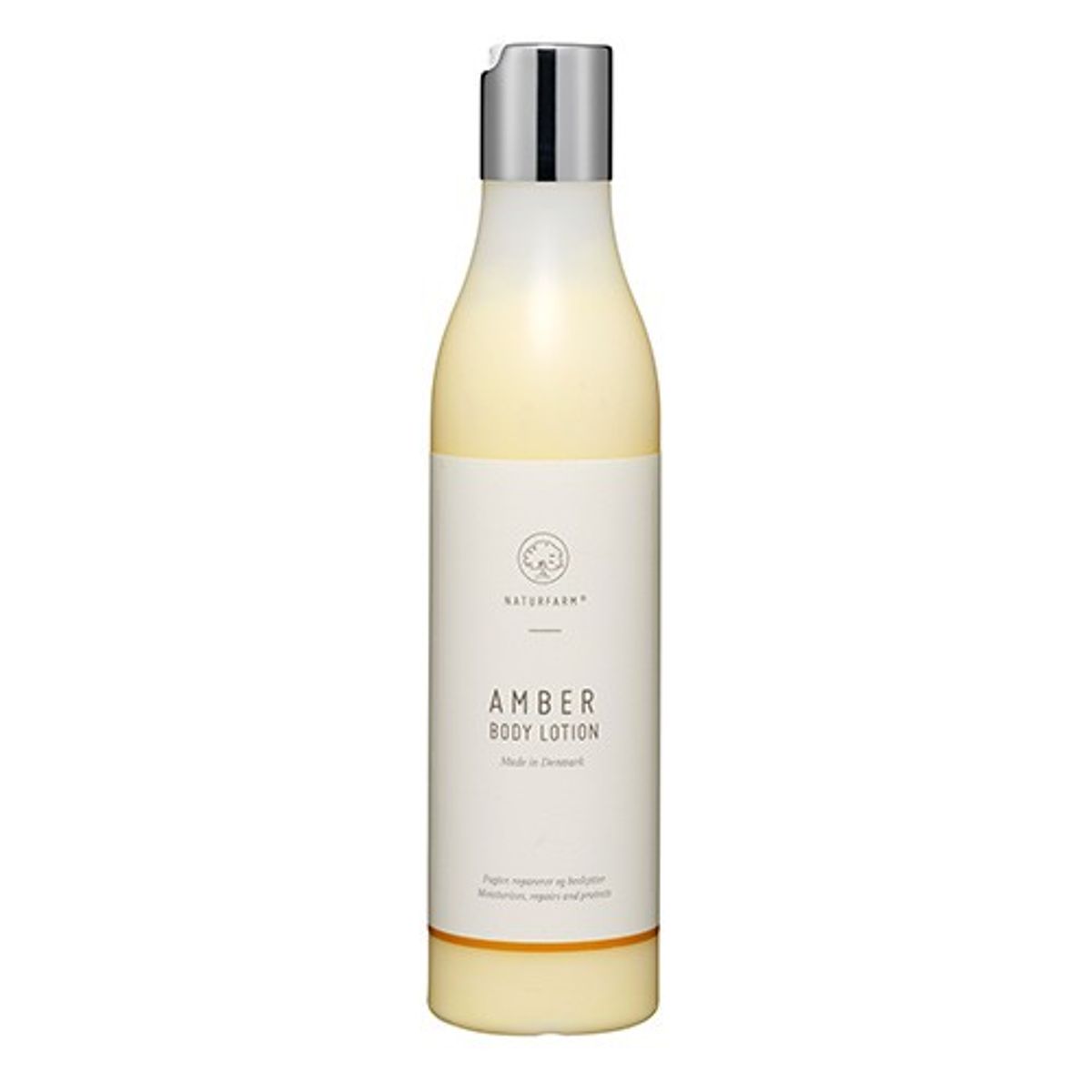 Amber Body Lotion - 250 ml - Naturfarm