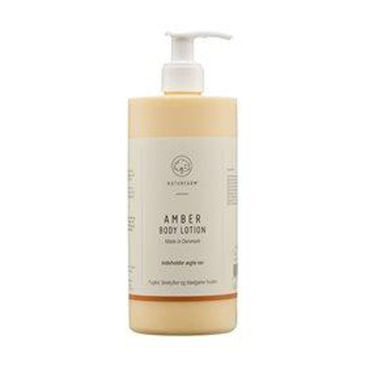 Amber Body Lotion - 500 ml