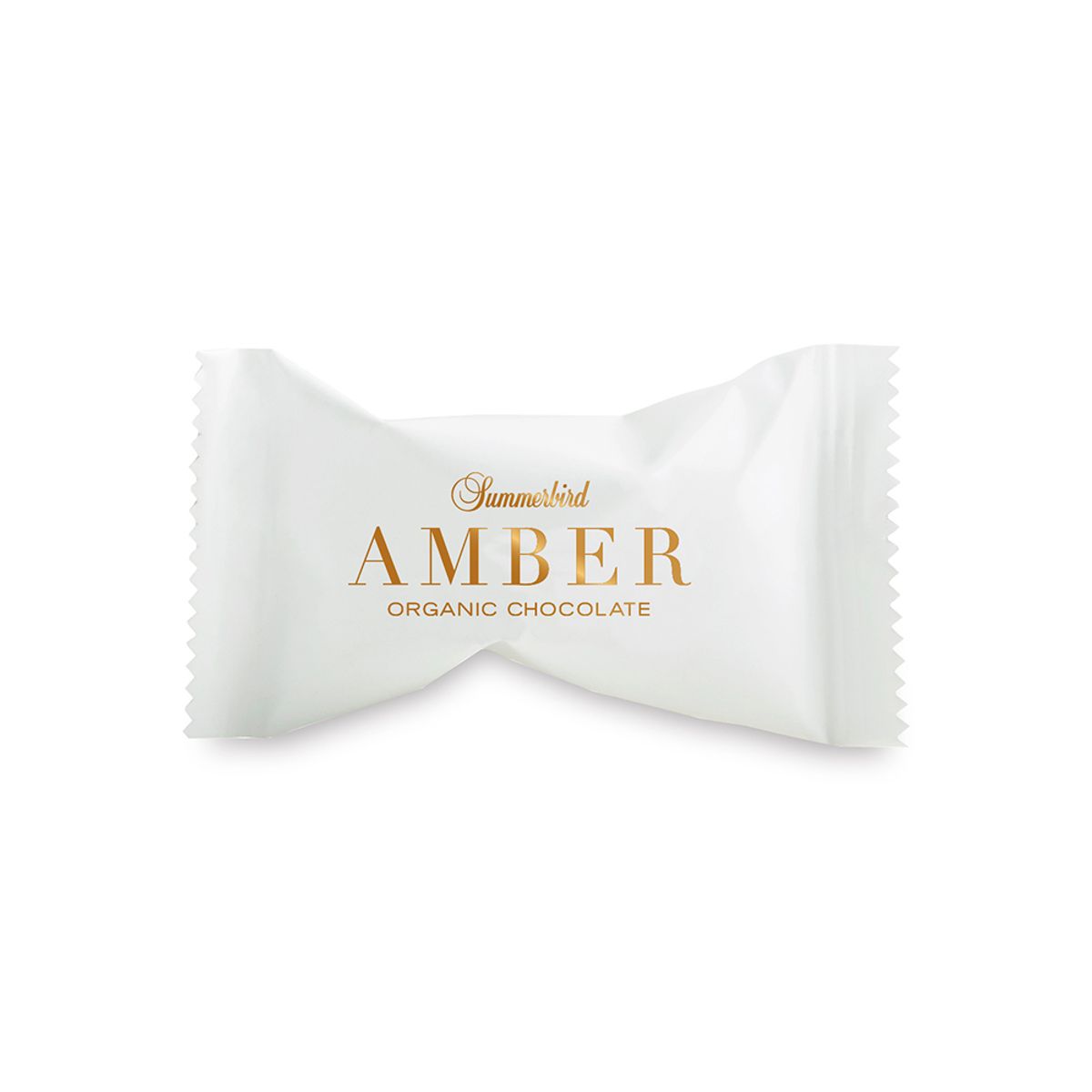 Amber Dragée, indpakket