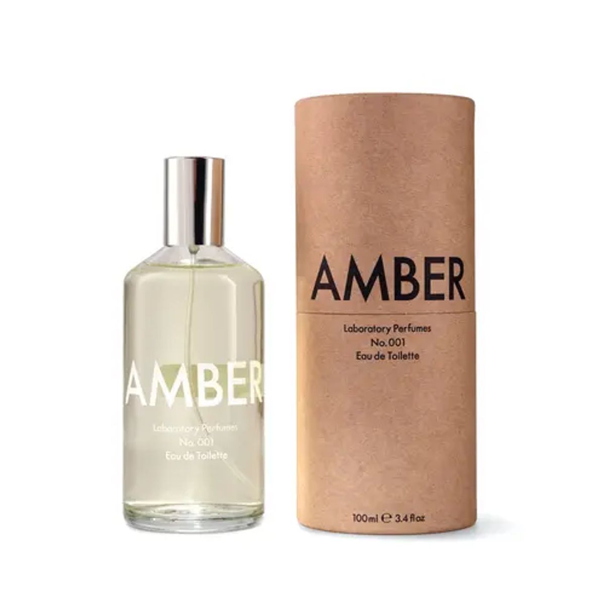 Amber - Eau De Toilette - 100ml