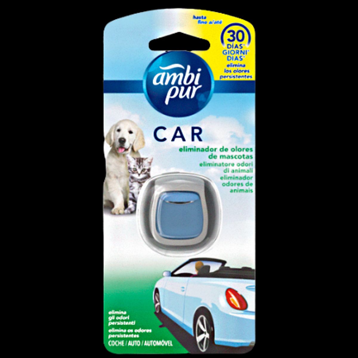 Ambi Pur Pet Care Luftfrisker