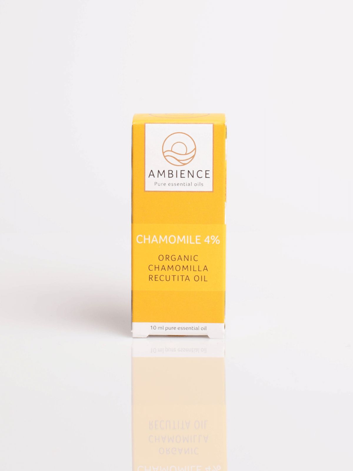 Ambience Kamilleolie 4% ØKO