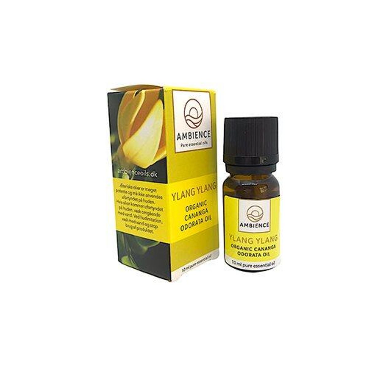 Ambience Ylang ylang olie, 10ml