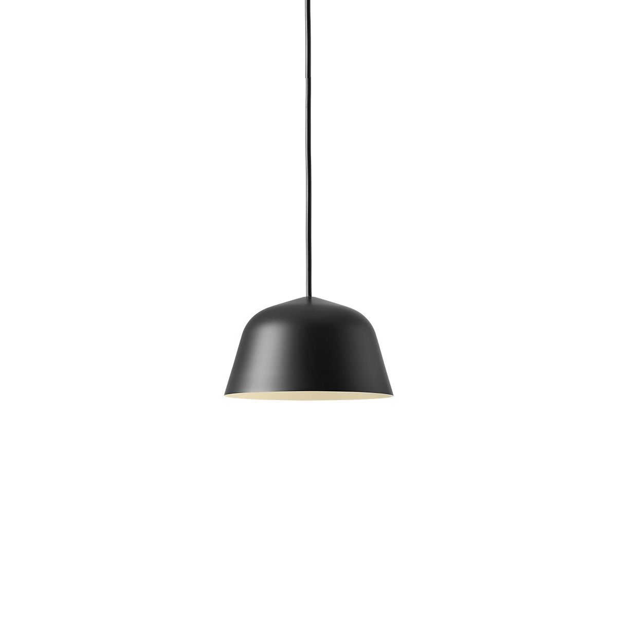 Ambit Pendant Lampe, Ø 16,5 cm fra Muuto (Black)