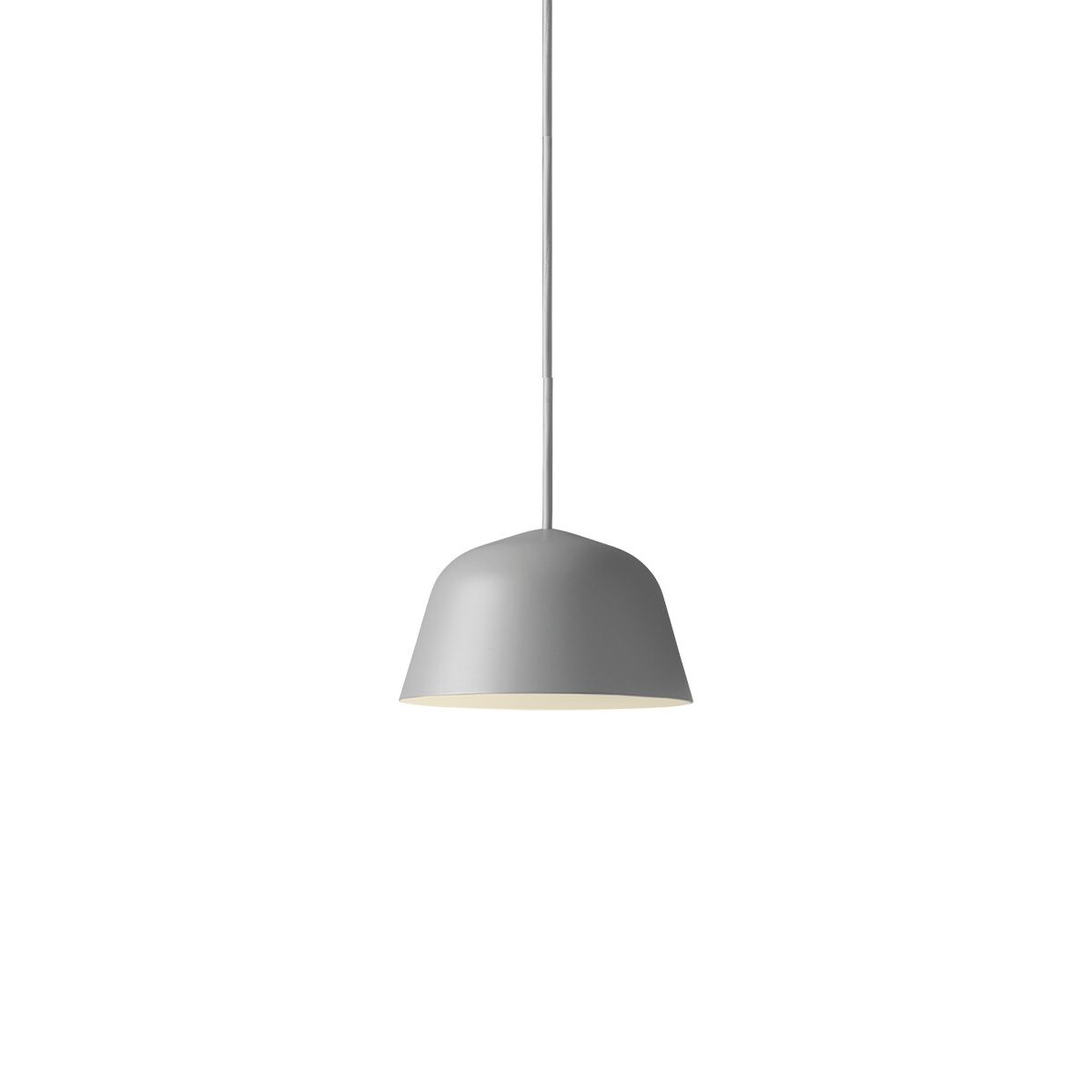 Ambit Pendant Lampe, Ø 16,5 cm fra Muuto (Grey)