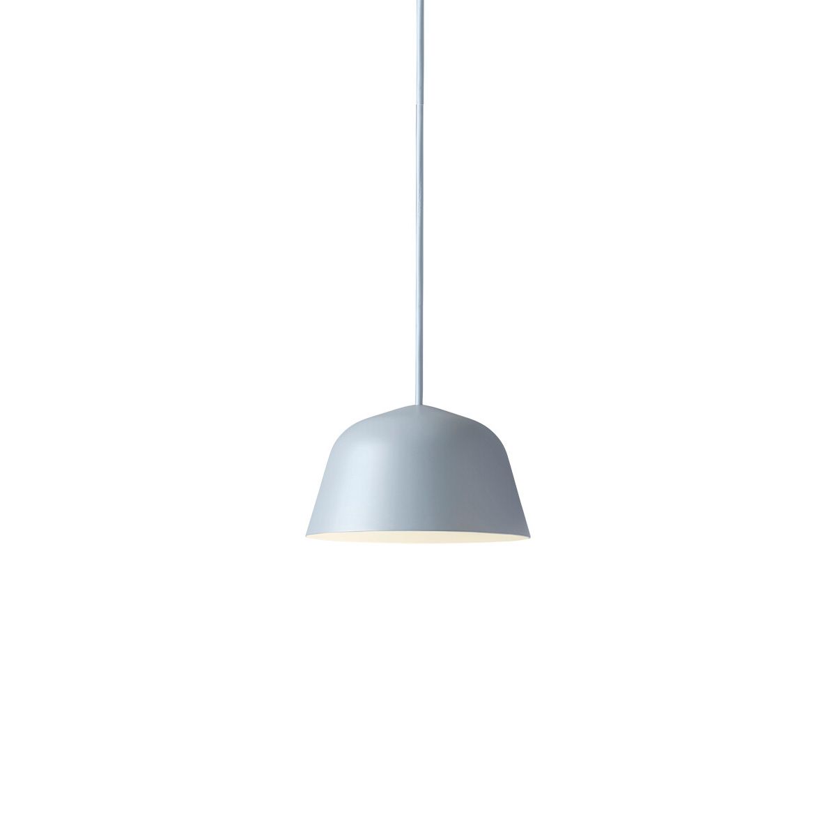 Ambit Pendant Lampe, Ø 16,5 cm fra Muuto (Light blue)