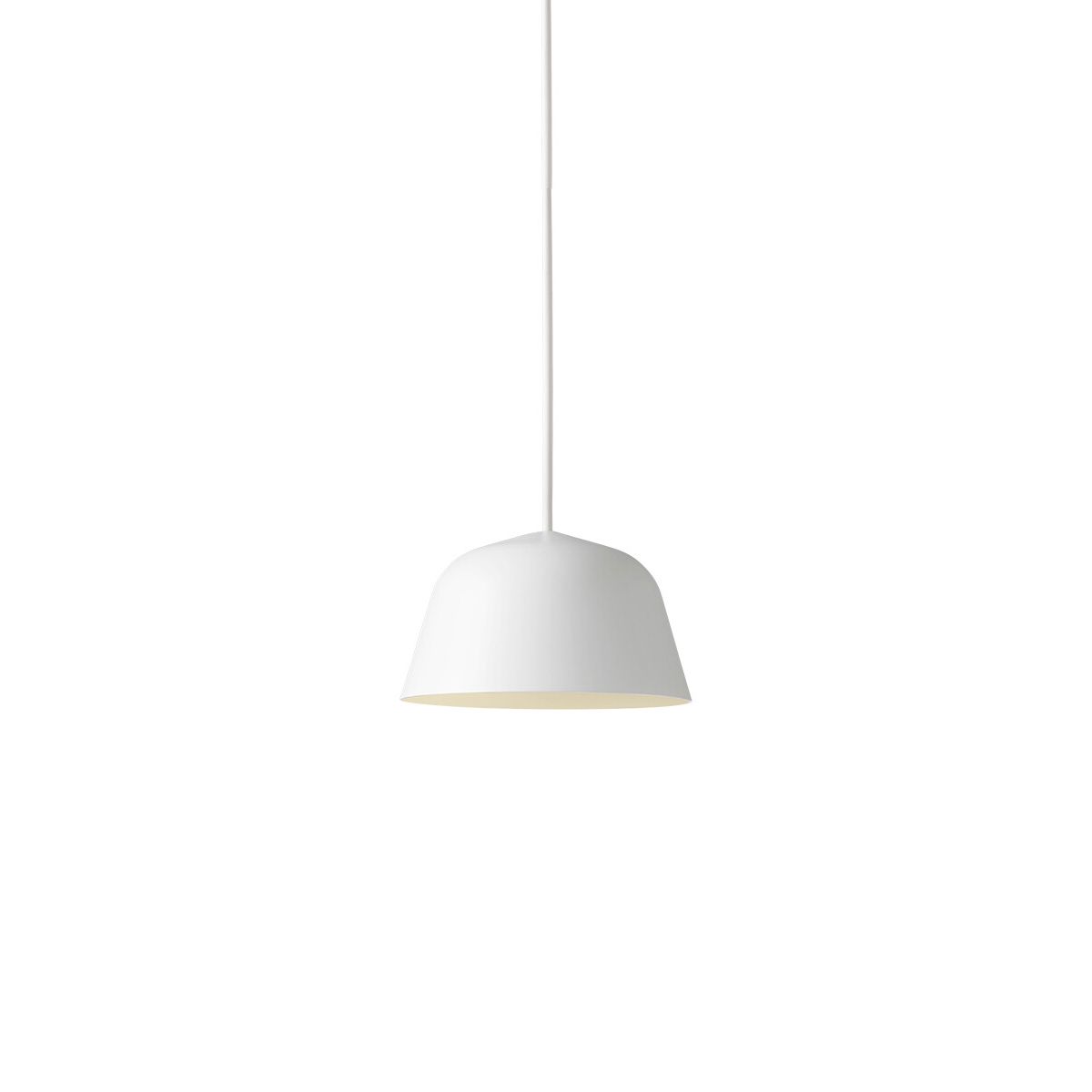 Ambit Pendant Lampe, Ø 16,5 cm fra Muuto (White)