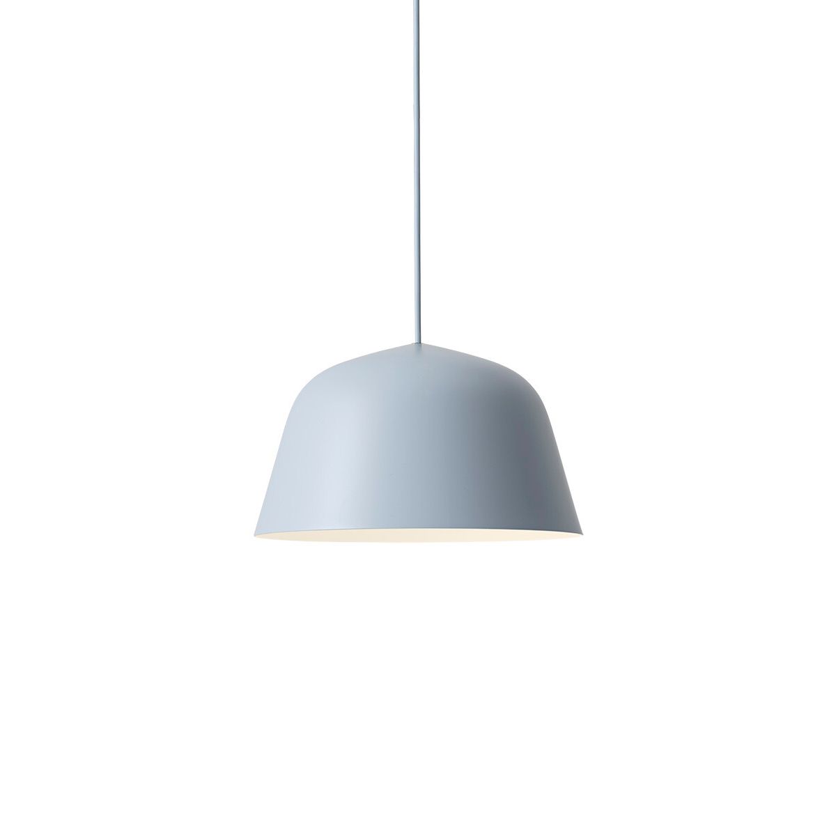 Ambit Pendant Lampe, Ø 25 cm fra Muuto (Light blue)