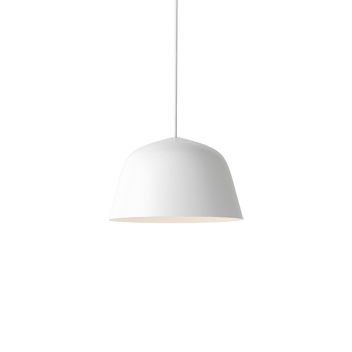 Ambit Pendant Lampe, Ø 25 cm fra Muuto (White)