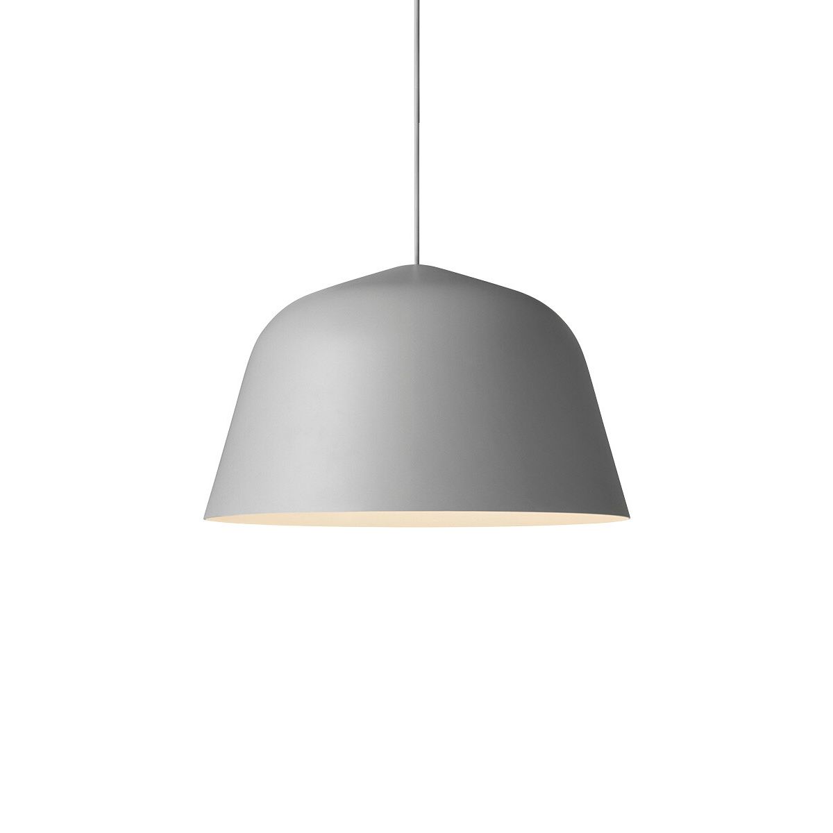 Ambit Pendant Lampe, Ø 40 cm fra Muuto (Grey)