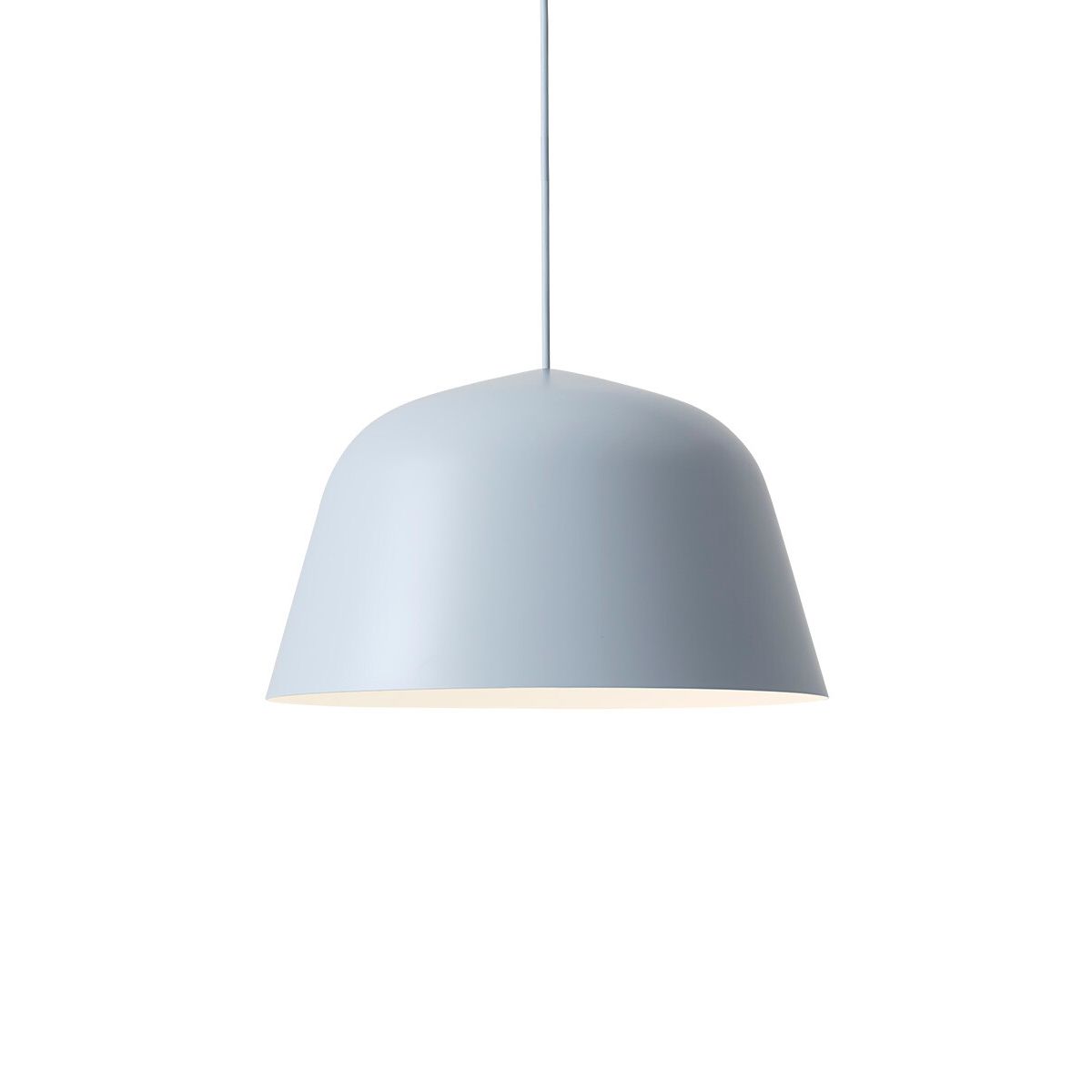 Ambit Pendant Lampe, Ø 40 cm fra Muuto (Light blue)