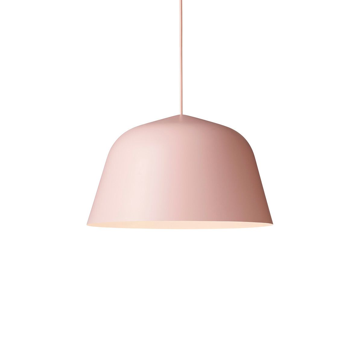 Ambit Pendant Lampe, Ø 40 cm fra Muuto (Rose)