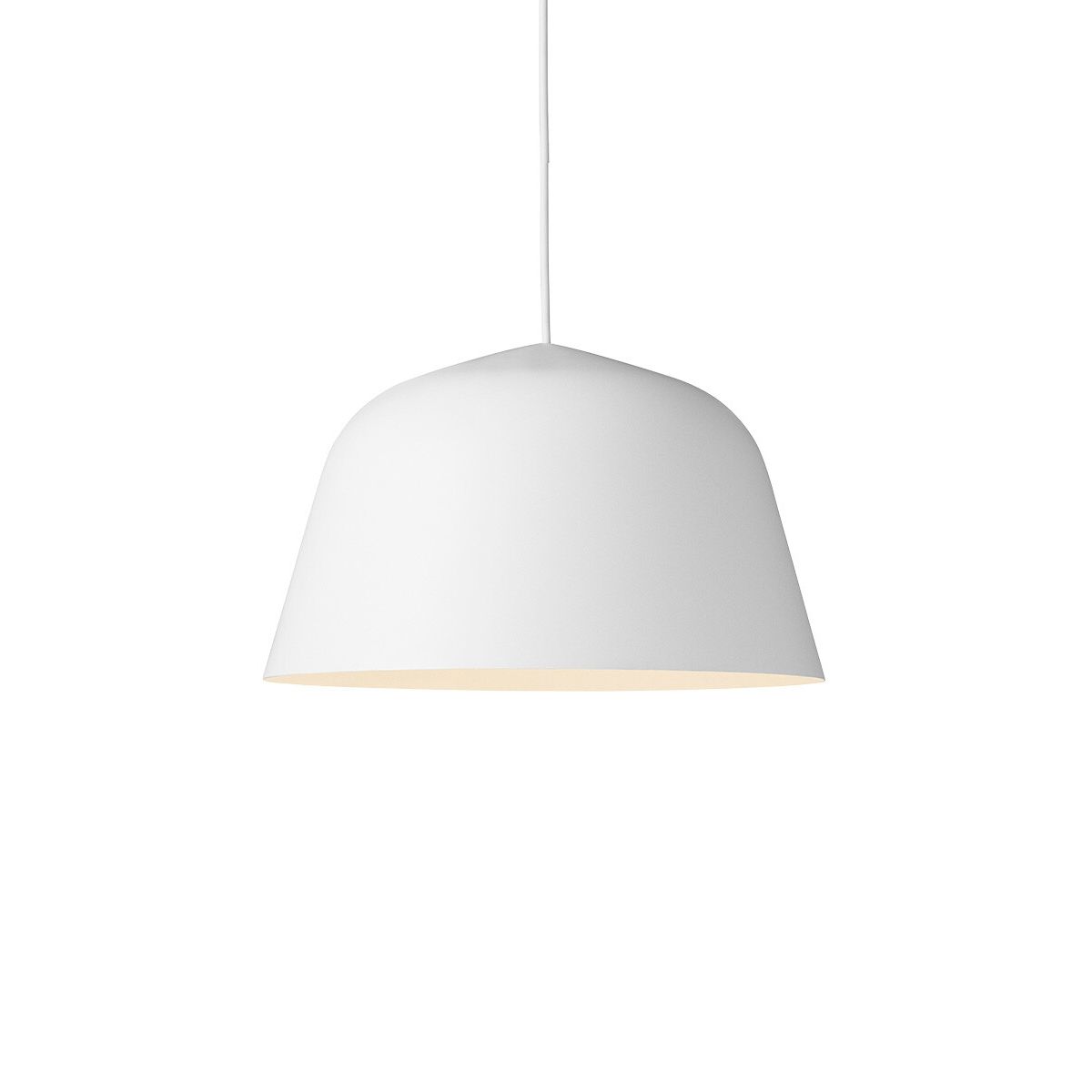 Ambit Pendant Lampe, Ø 40 cm fra Muuto (White)