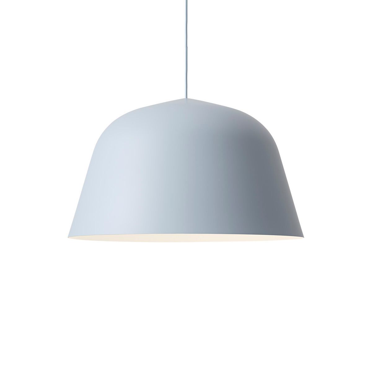 Ambit Pendant Lampe, Ø 55 cm fra Muuto (Light blue)