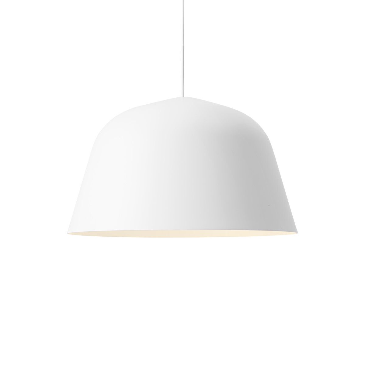 Ambit Pendant Lampe, Ø 55 cm fra Muuto (White)