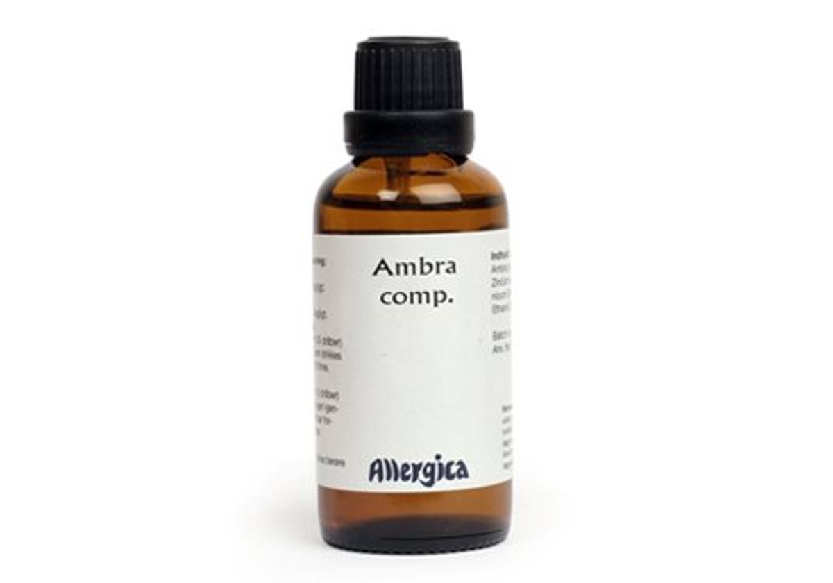 Ambra comp., 50ml