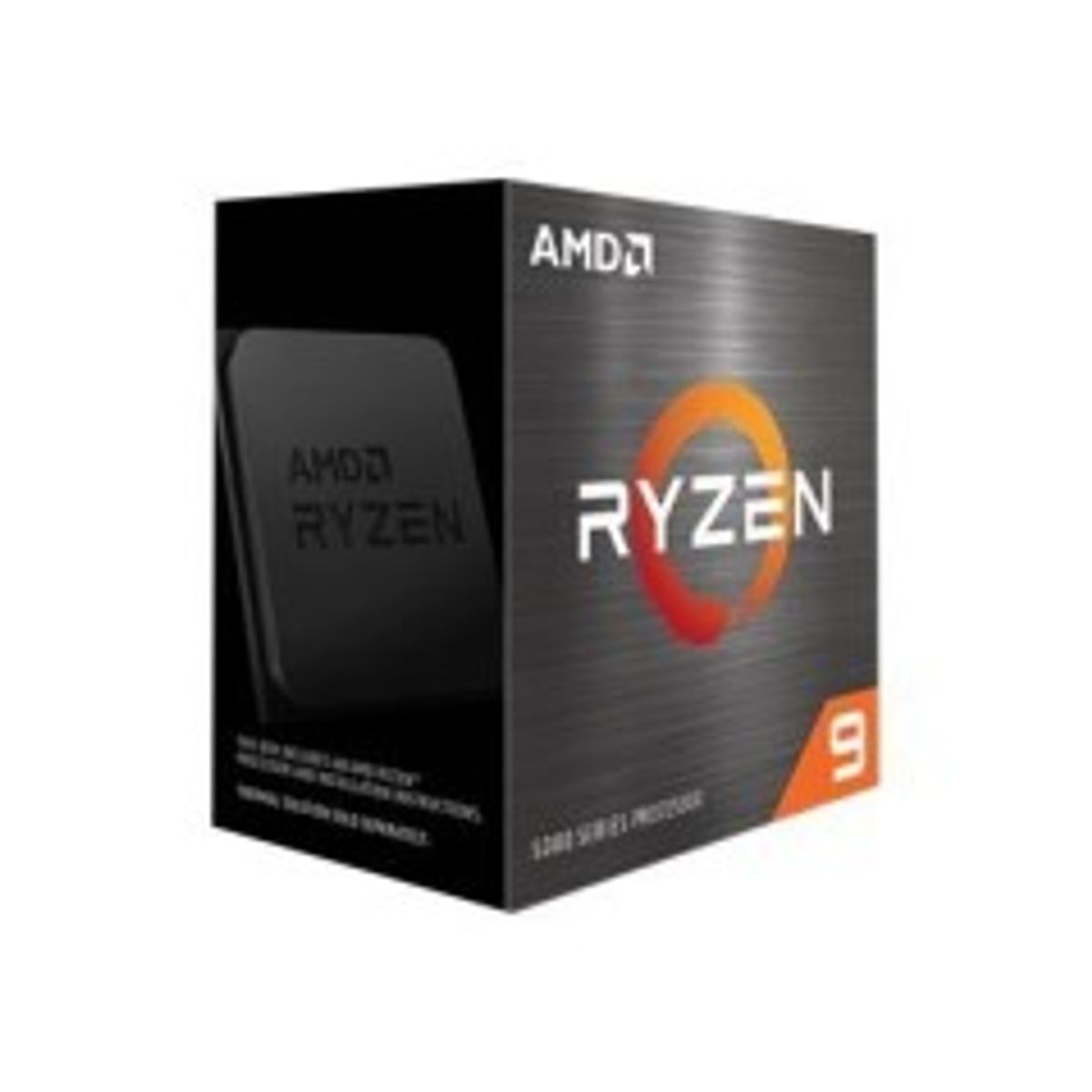 AMD CPU Ryzen 9 5950X 3.4GHz 16-core AM4 (WOF - u/køler)