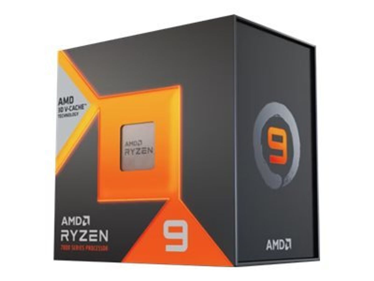 AMD CPU Ryzen 9 7950X3D 4.2GHz 16-core AM5