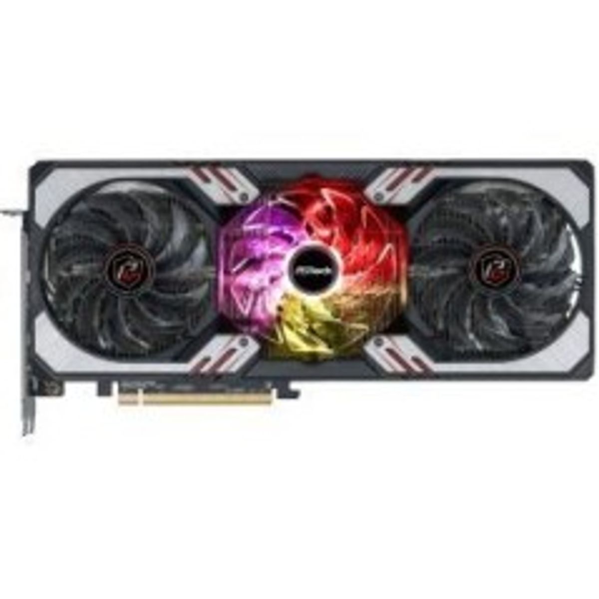 AMD Radeon RX 6750 XT Phantom Gaming D 12GB OC