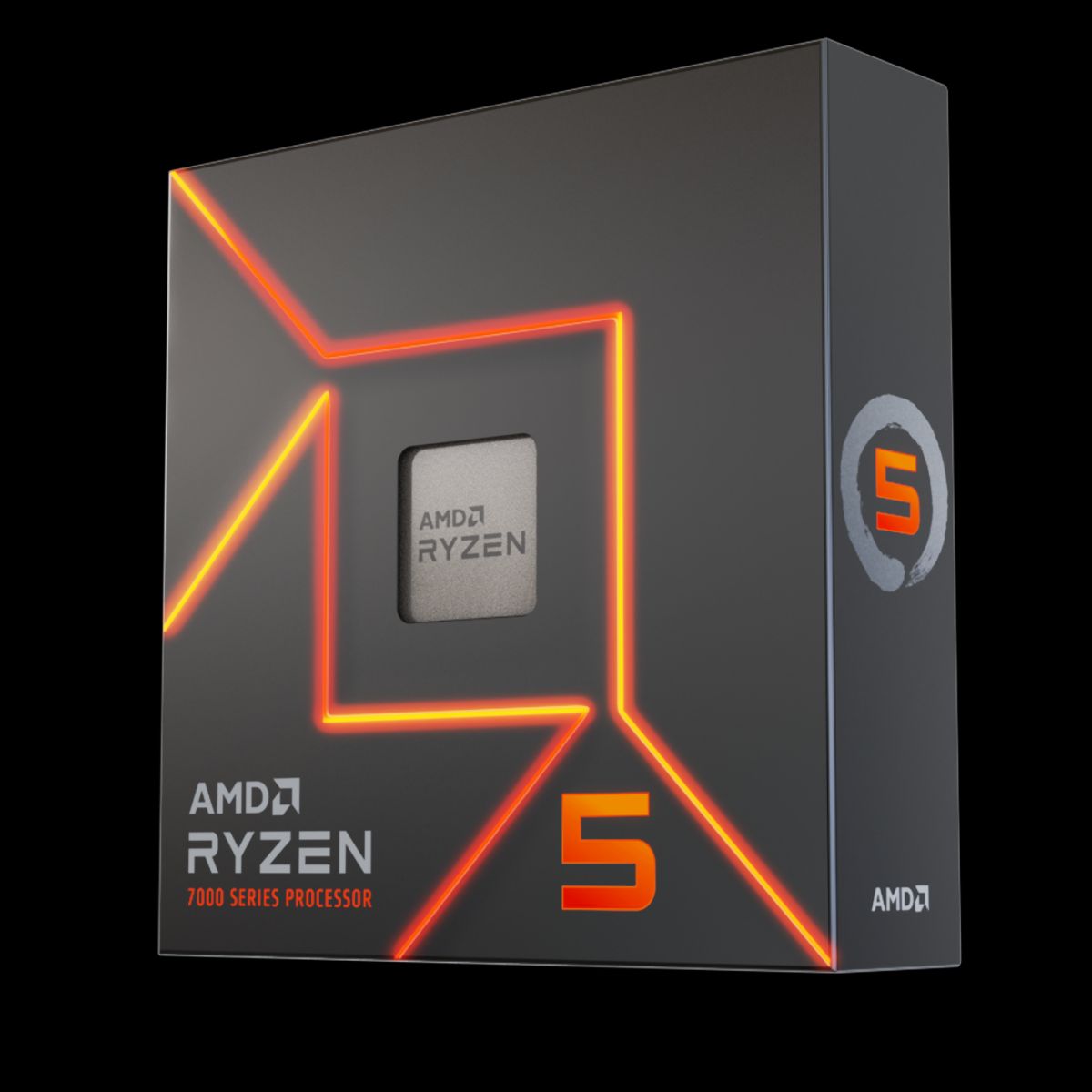 AMD Ryzen 5 7600 Processor