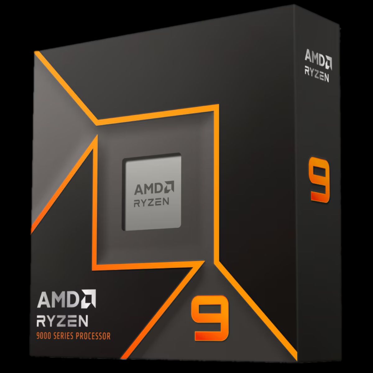 AMD Ryzen 9 9900X Processor