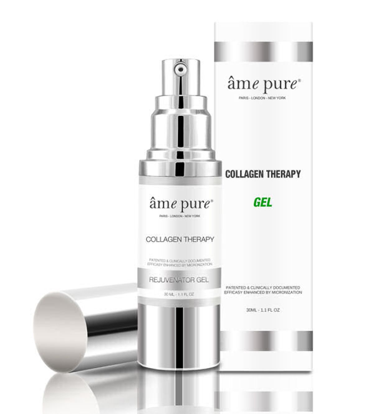 Ame pure collagen therapy gel 30ml