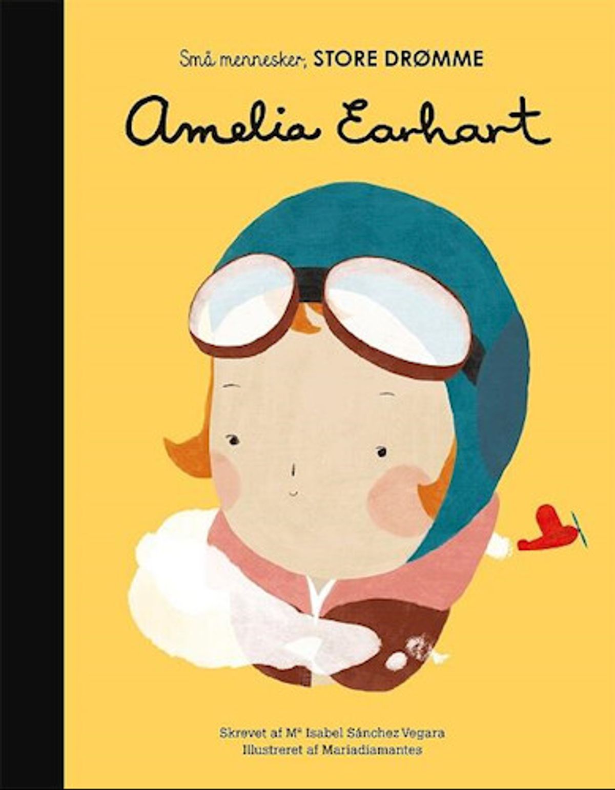 Amelia Earhart - Maria Isabel Sanchez Vegara - Bog