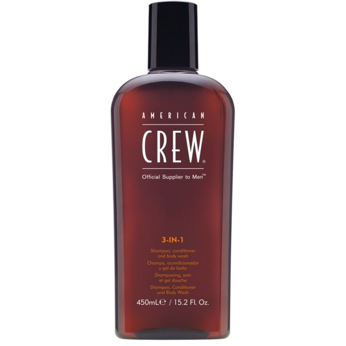 American Crew 3-In-1 Shampoo 450 ml