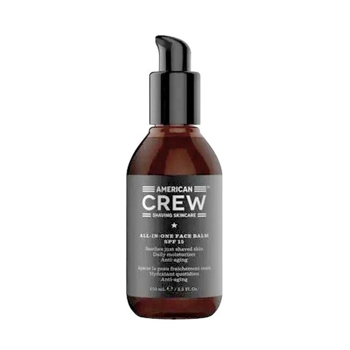 American Crew - All In One Face Balm SPF15 - 170 ml