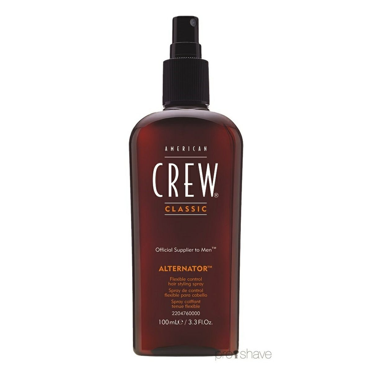 American Crew Alternator Finishing Spray, 100 ml.