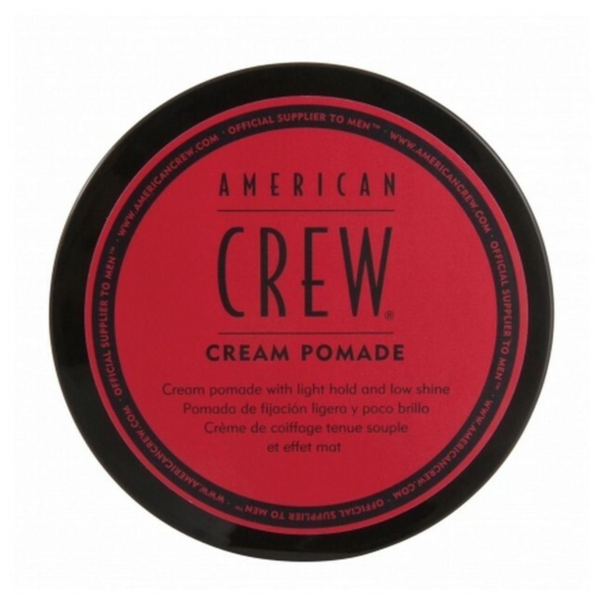 American Crew - Cream Pomade Hair Wax - 85 g