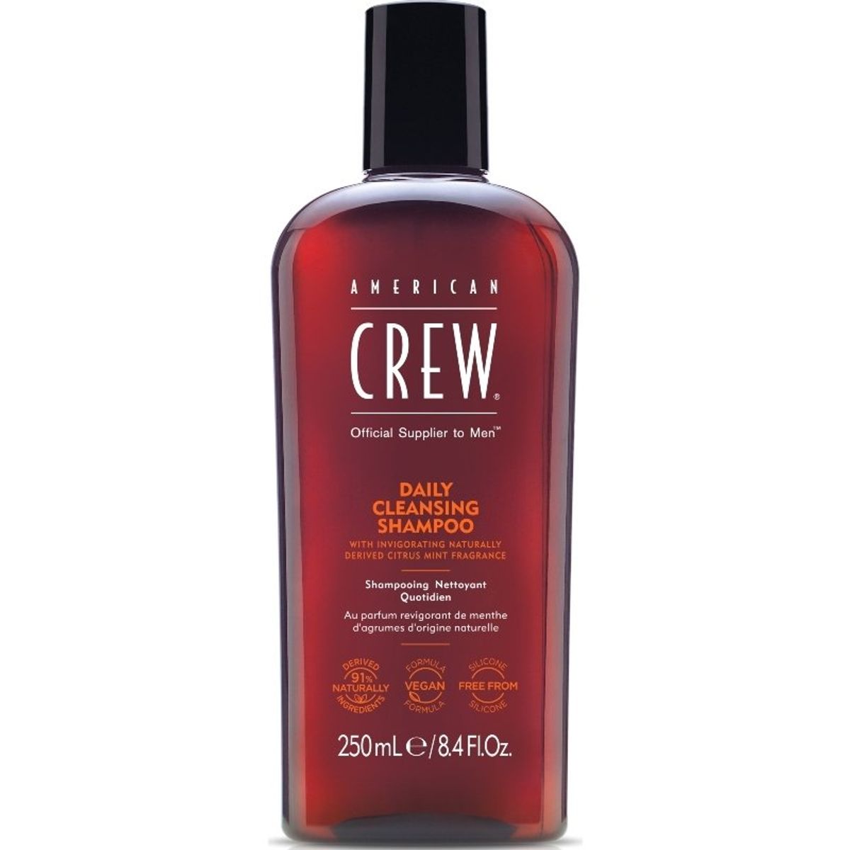 American Crew Daily Cleansing Shampoo 250 ml