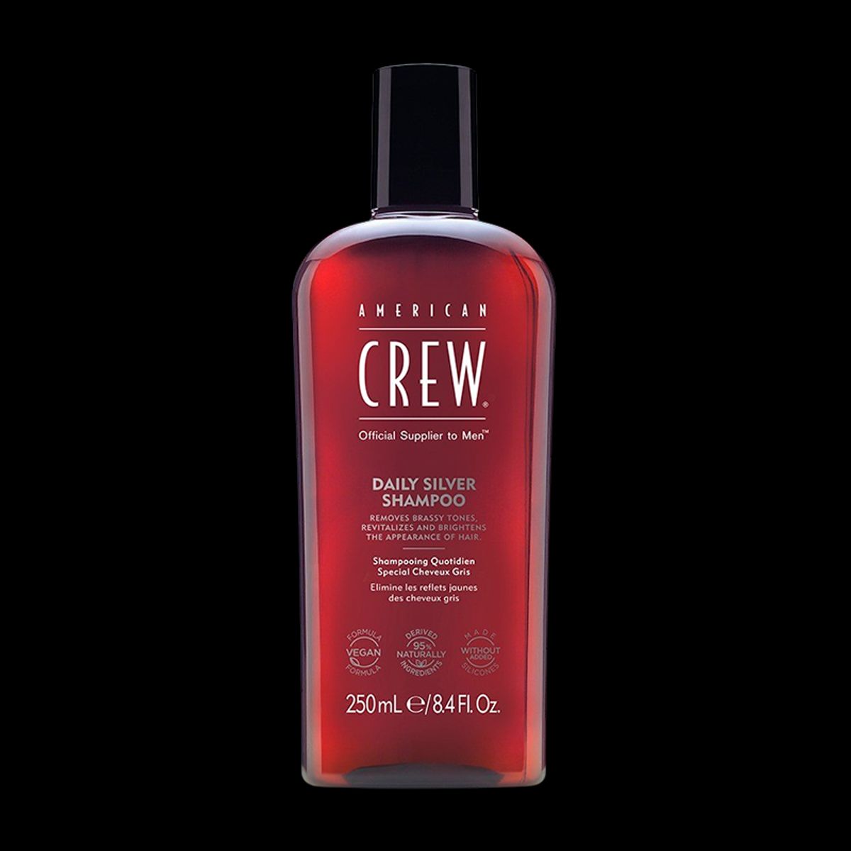 American Crew Daily Silver Shampoo (250 ml)