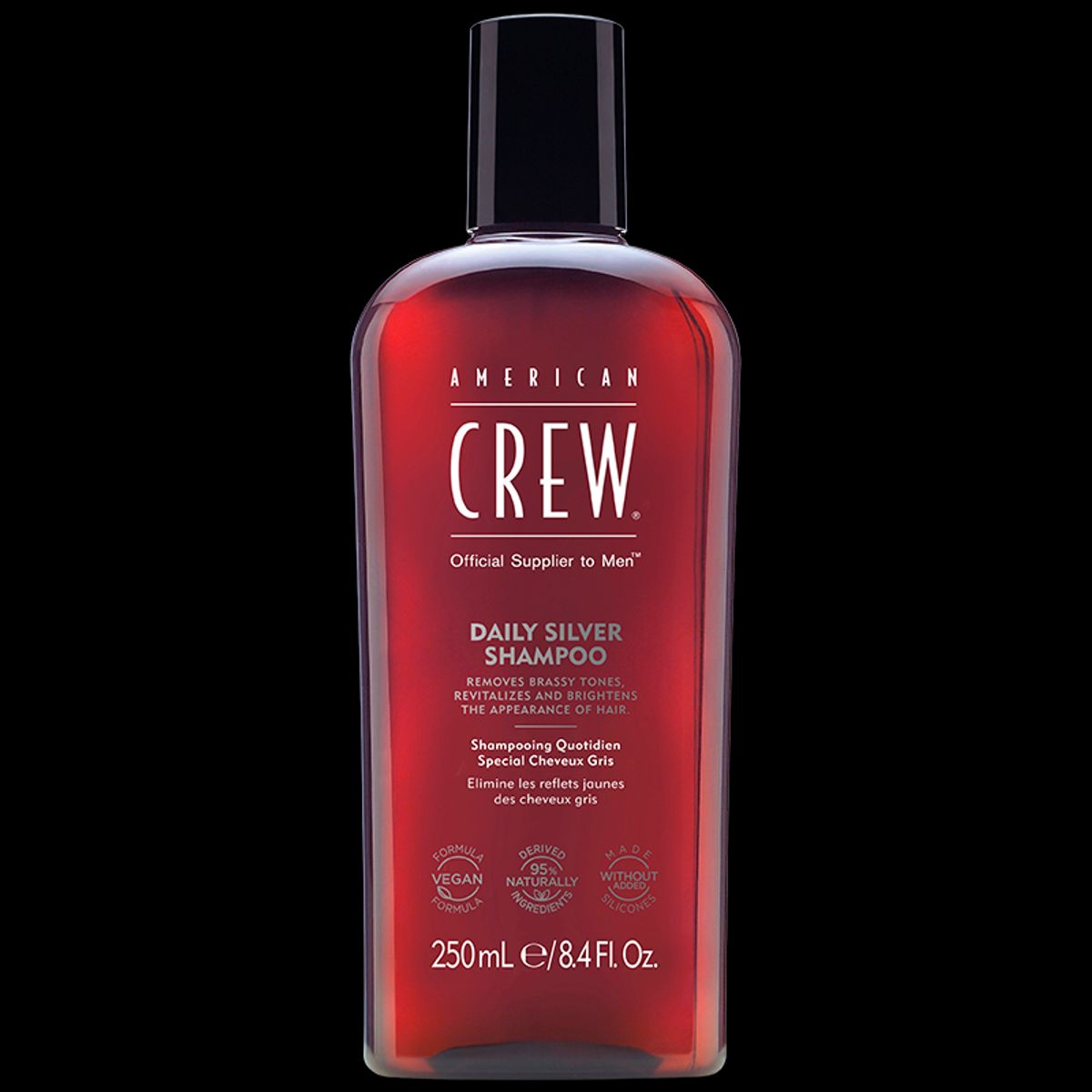 American Crew Daily Silver Shampoo (250 ml)