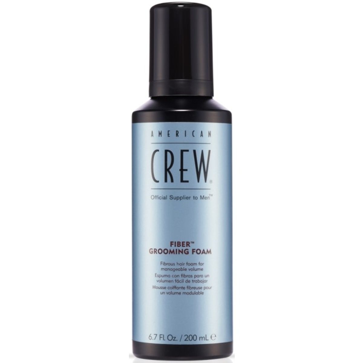 American Crew Fiber Grooming Foam 200 ml