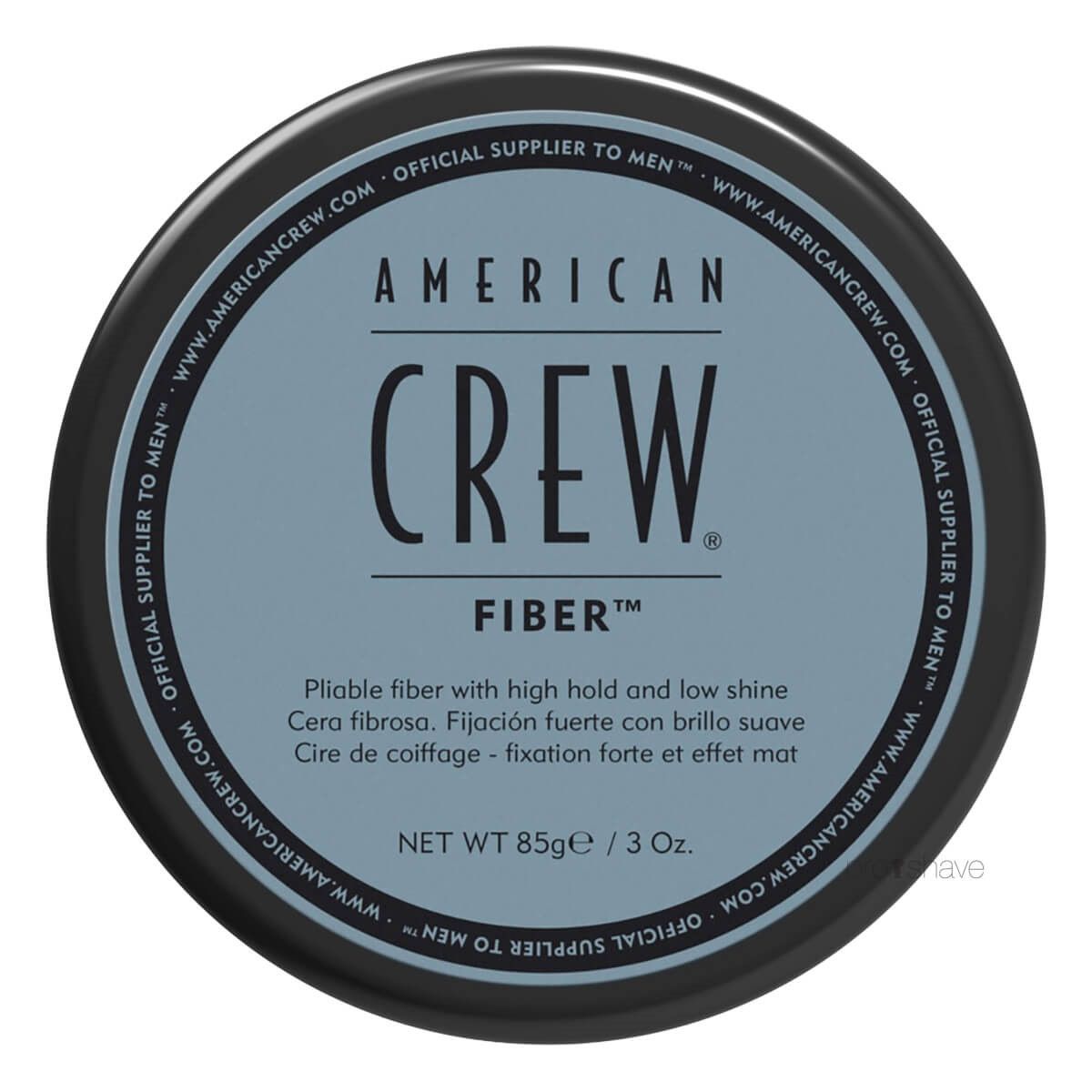 American Crew Fiber Wax, 85 gr.