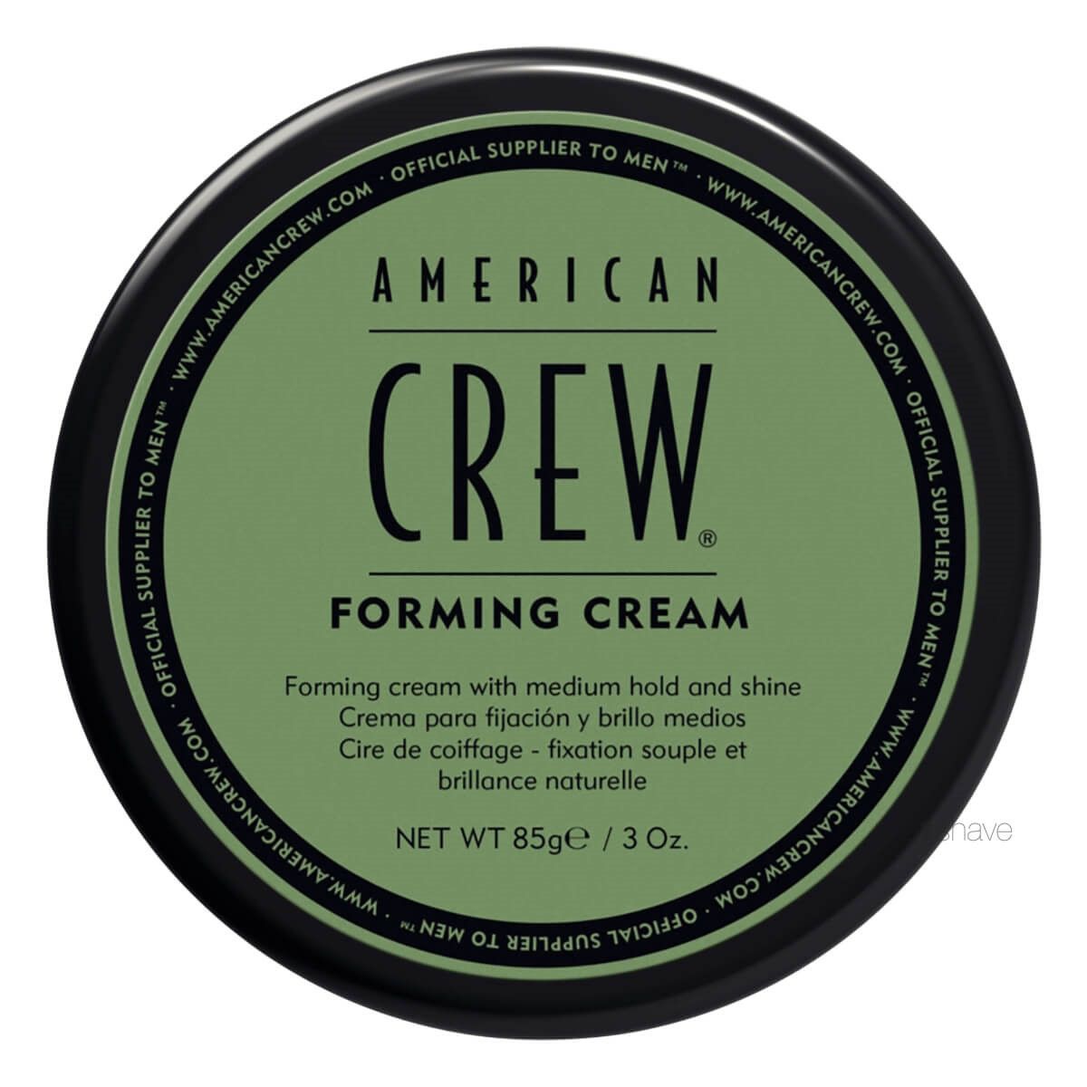 American Crew Forming Cream, 85 gr.