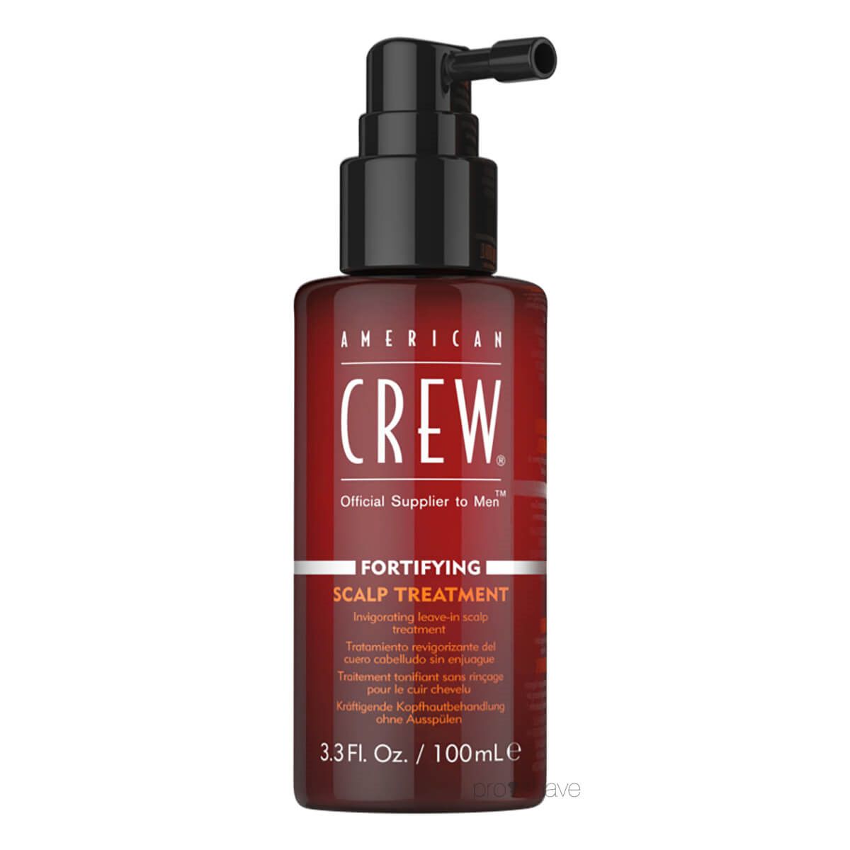 American Crew Fortifying Scalp Treatment, 100 ml.