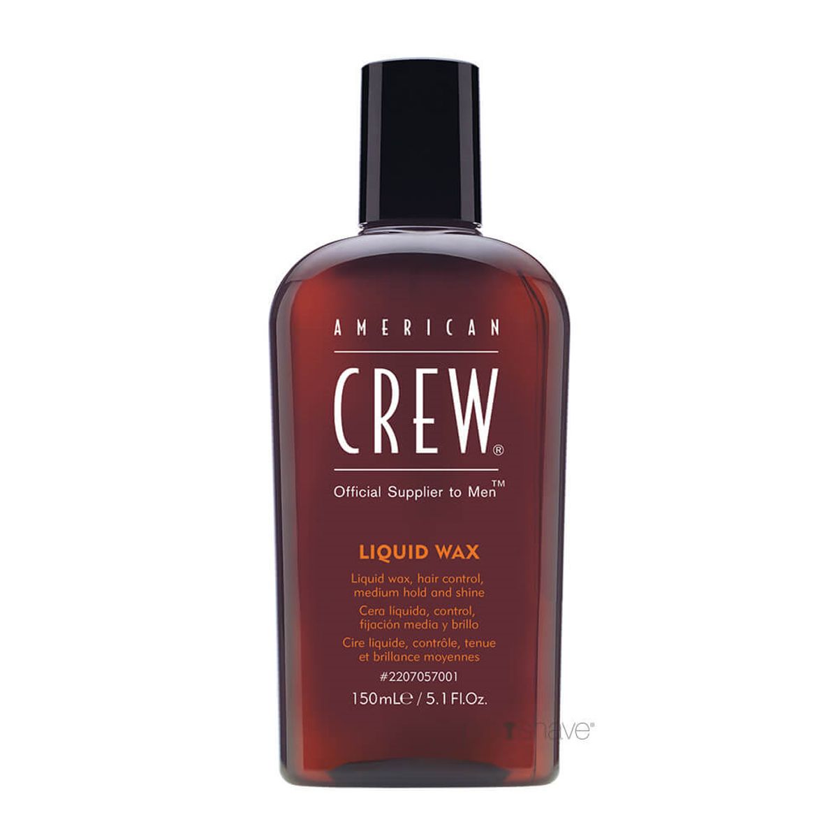 American Crew Liquid Wax, 150 ml.