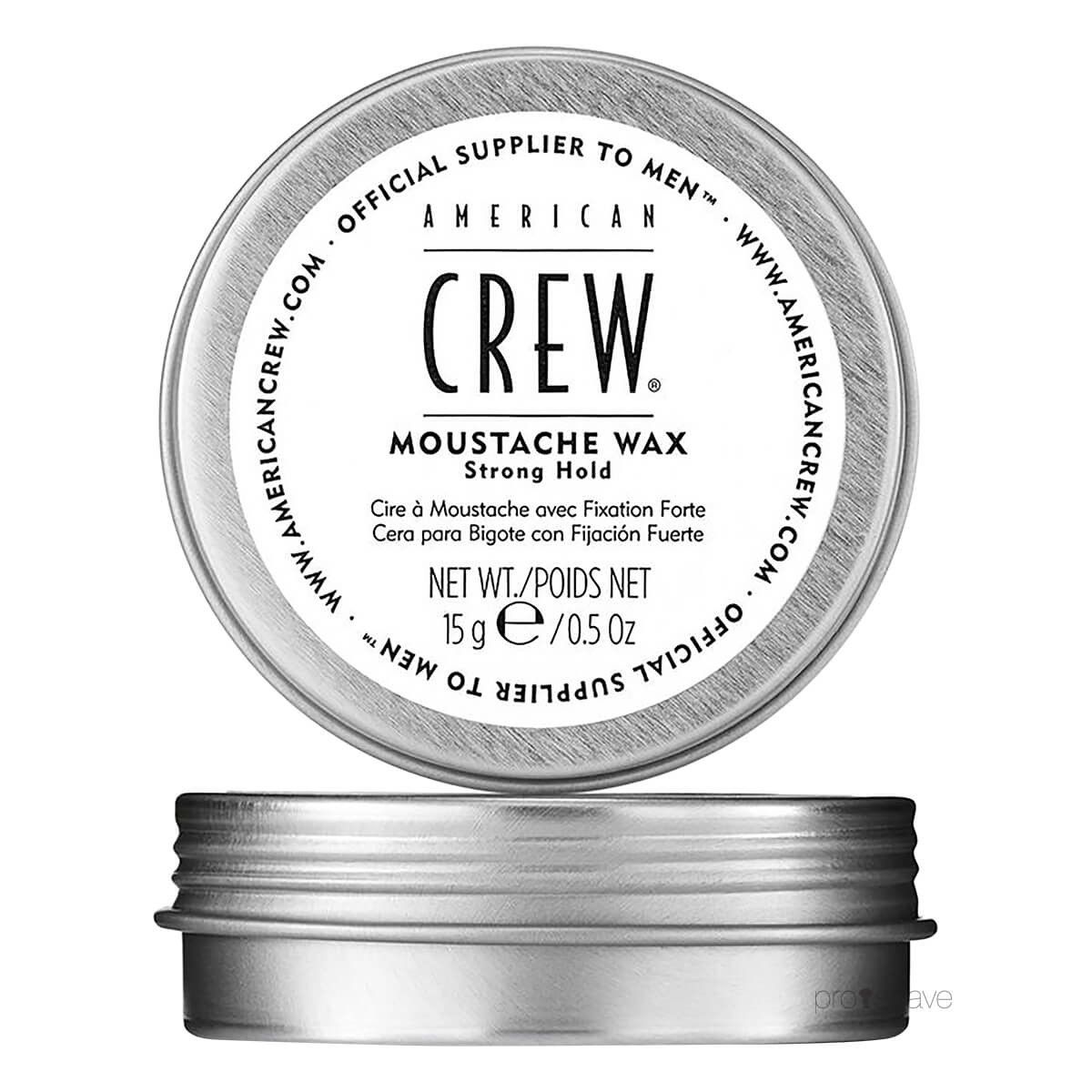 American Crew Moustache Wax, 15 ml.