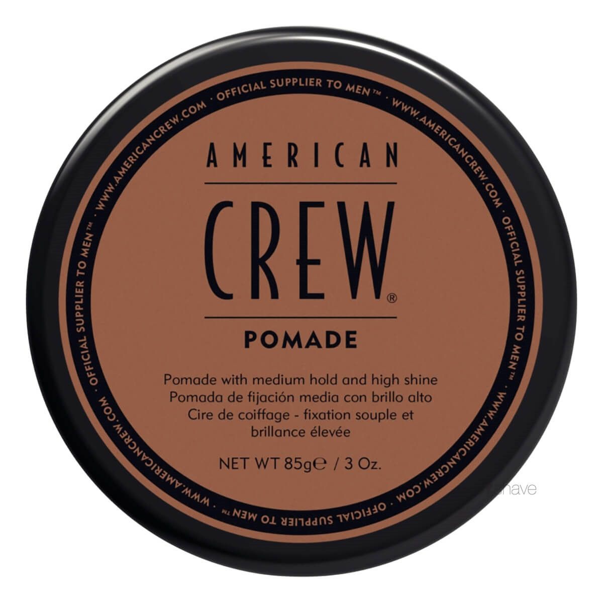 American Crew Pomade, 85 gr.