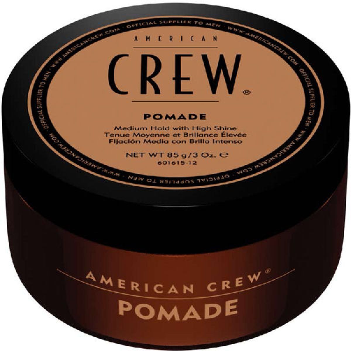 American crew pomade 85g