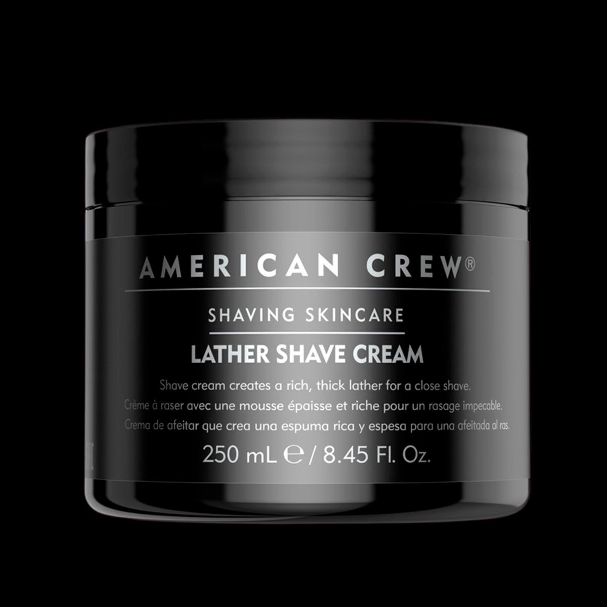 American Crew Shave Lather Cream (250 ml)