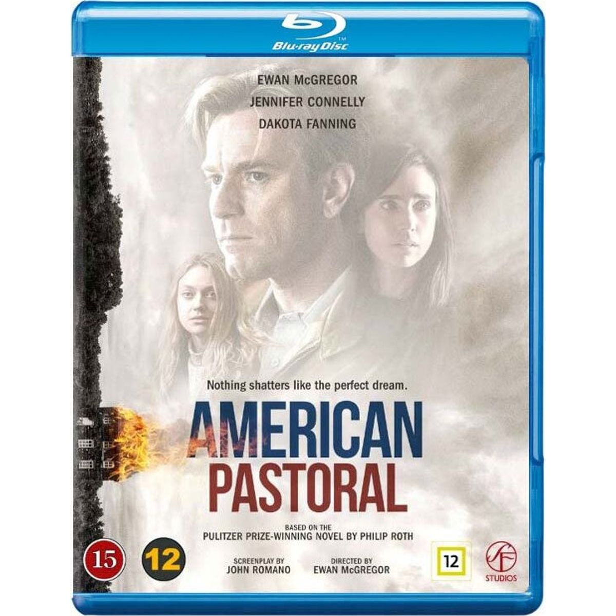 American Pastoral - Blu-Ray