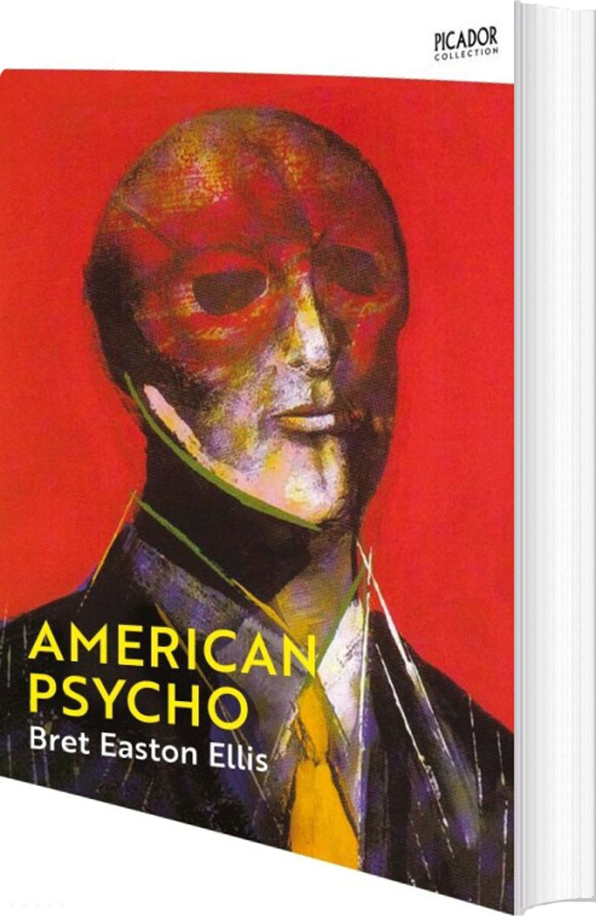 American Psycho - Bret Easton Ellis - English Book